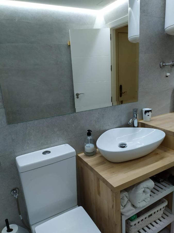 M1 403 Frontal Al Mar Vistas Terraza Y Wifi Apartment Benalmadena Luaran gambar