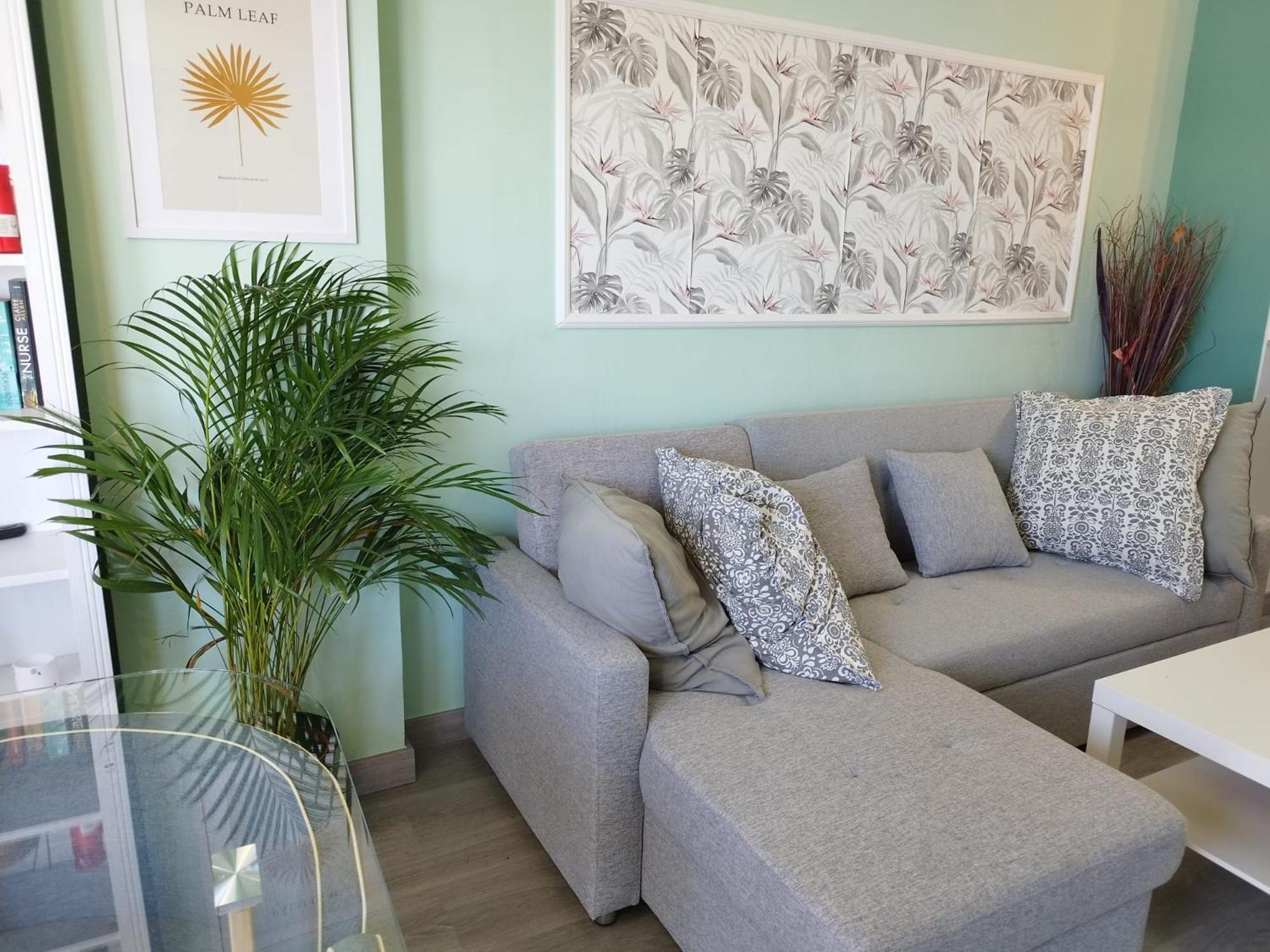 M1 403 Frontal Al Mar Vistas Terraza Y Wifi Apartment Benalmadena Luaran gambar