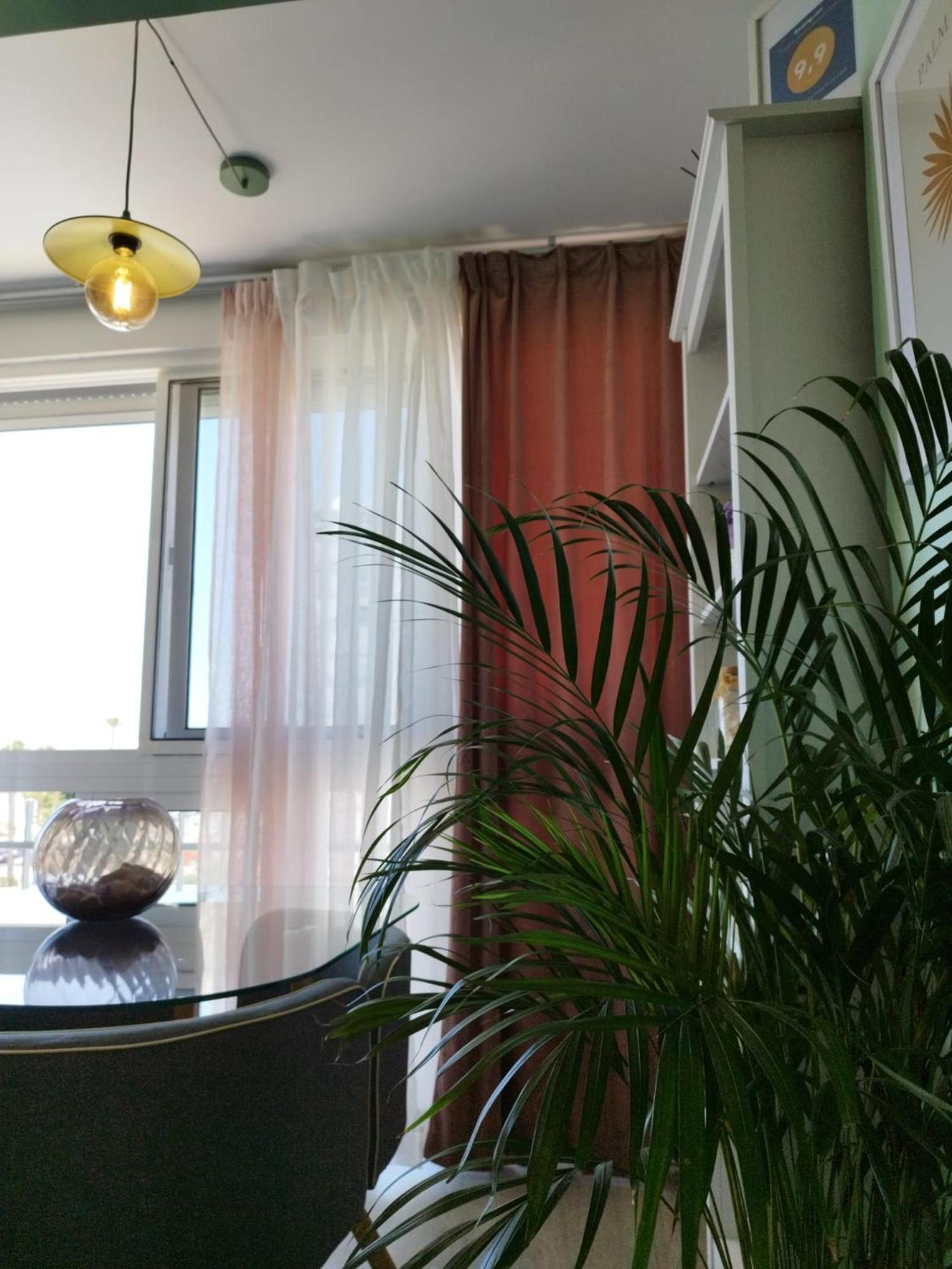 M1 403 Frontal Al Mar Vistas Terraza Y Wifi Apartment Benalmadena Luaran gambar