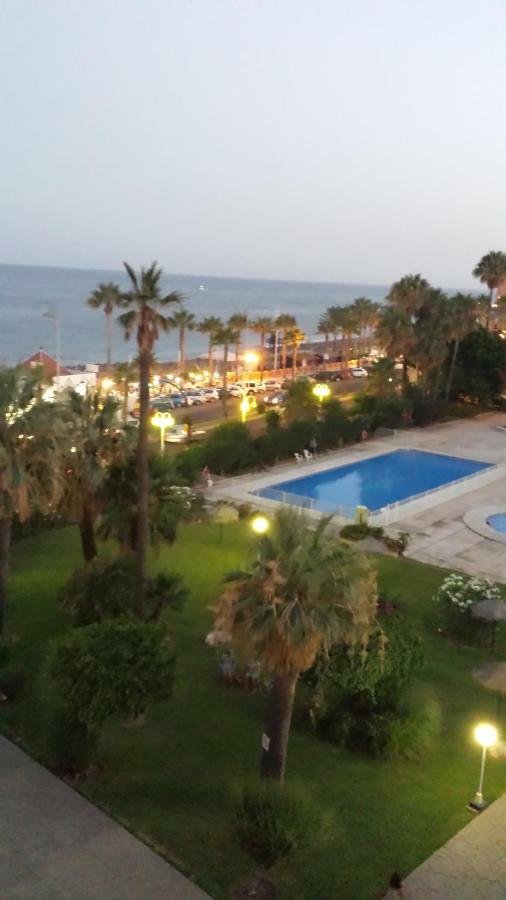 M1 403 Frontal Al Mar Vistas Terraza Y Wifi Apartment Benalmadena Luaran gambar